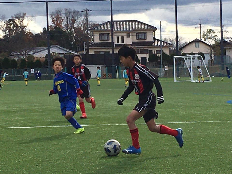 サッカークラブ　アスペガス　生駒　練習メニュー